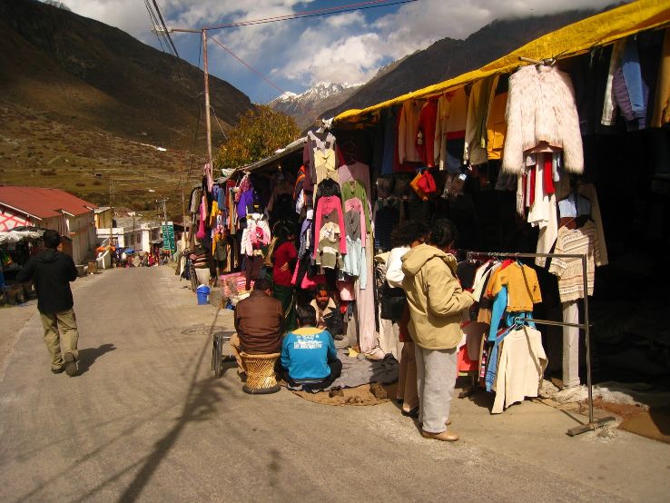 Ecstatic Chardham Tour Package for 12 Days 11 Nights from Delhi